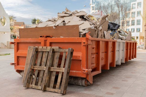 Best Construction Debris Removal  in Morris, OK